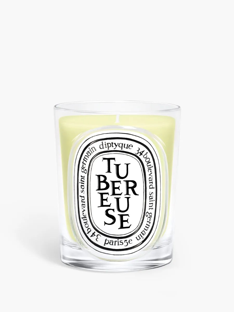 Tubéreuse (Tuberose) - Small Candle