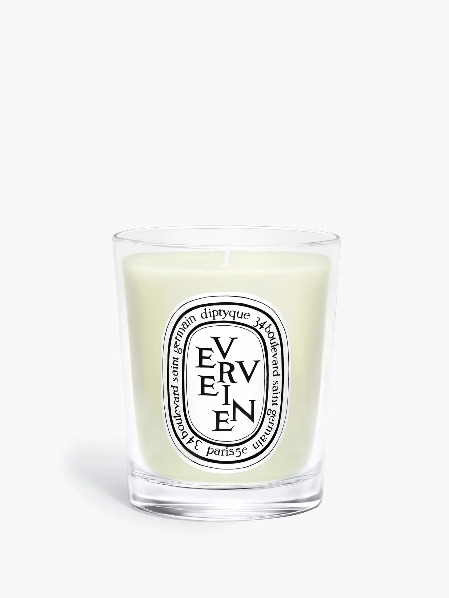 Verveine (Lemon Verbena Scented) - Small Candle