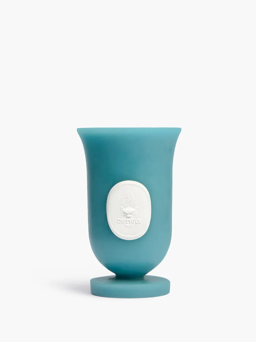 White Medicis vase - Small