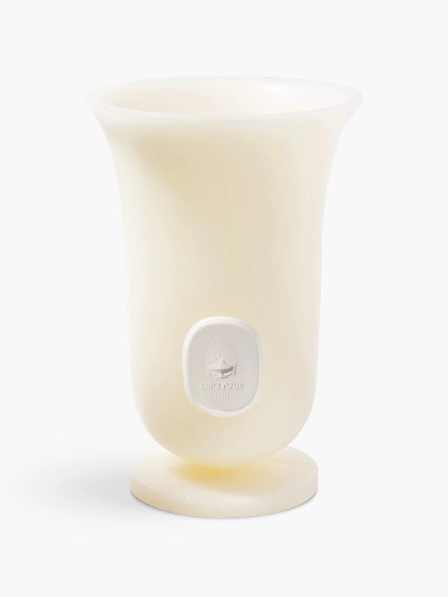 White Medicis vase - Small