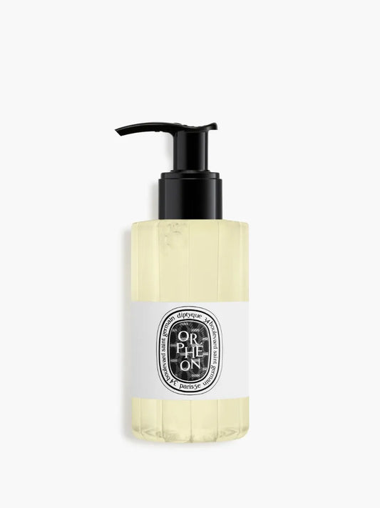 Orphéon - Perfumed cleansing body gel