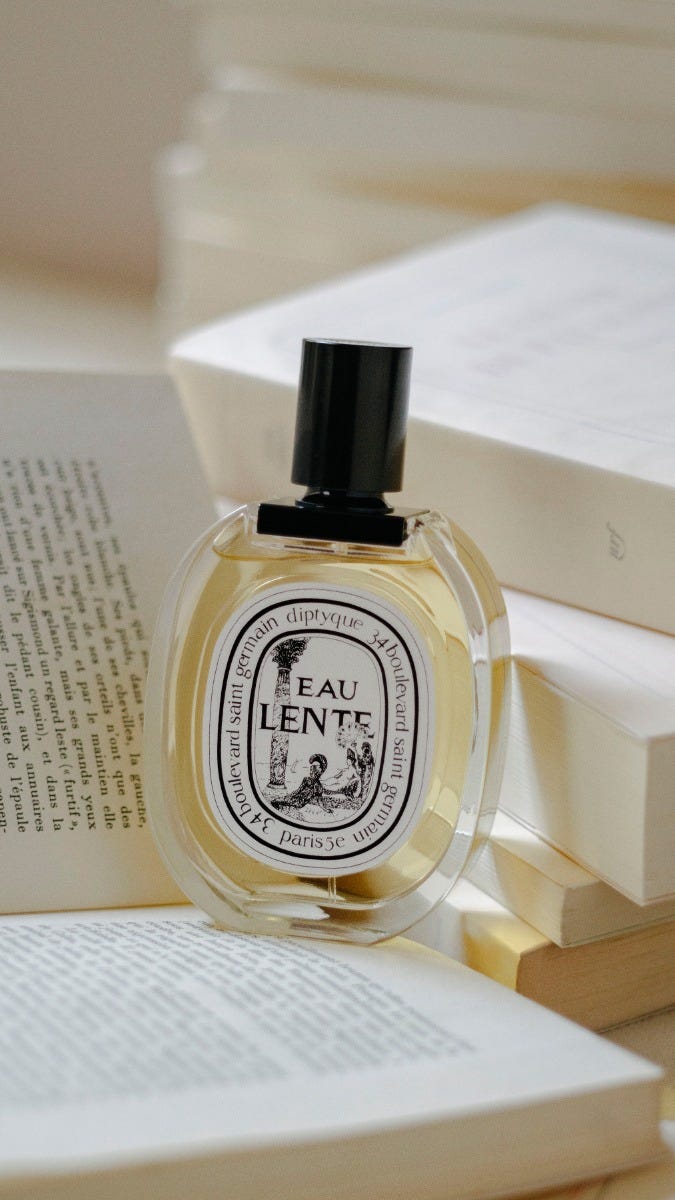 Eau Lente - Eau de toilette