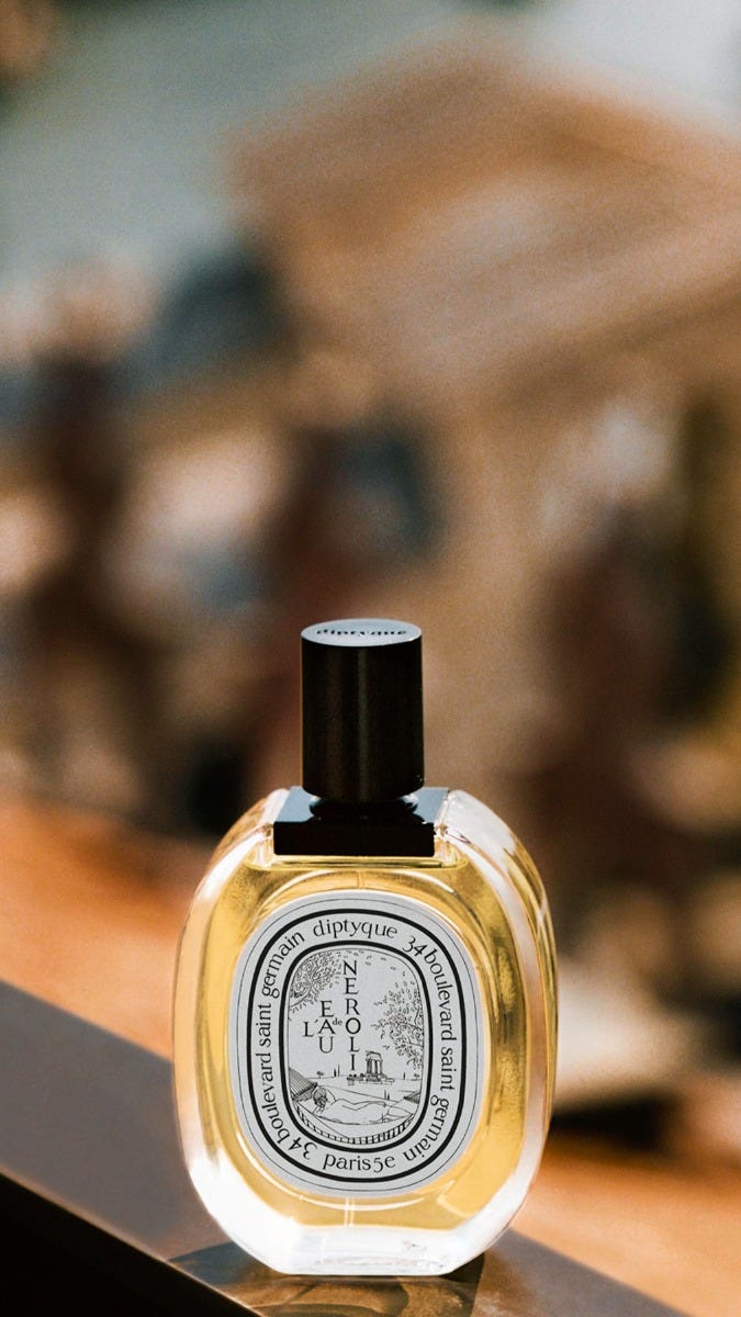 L'Eau de Néroli - Eau de toilette